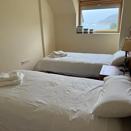 Apartamento Ca Mestral Espasante San Antonio - Vistas Espectaculares Porto de Espasante