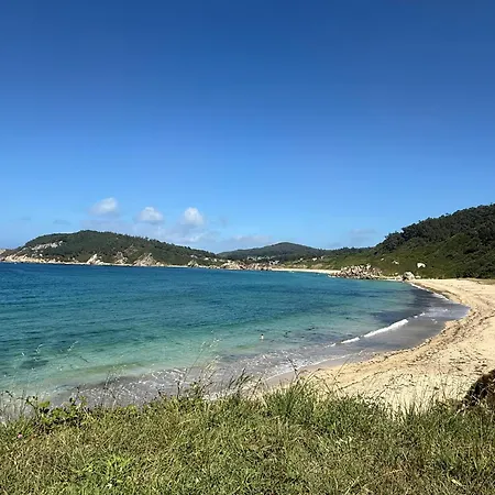 Apartamento Ca Mestral Espasante San Antonio - Vistas Espectaculares Porto de Espasante