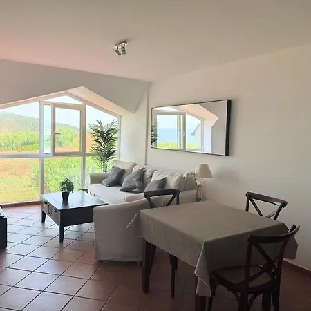 Appartement Ca Mestral Espasante San Antonio - Vistas Espectaculares O Porto de Espasante
